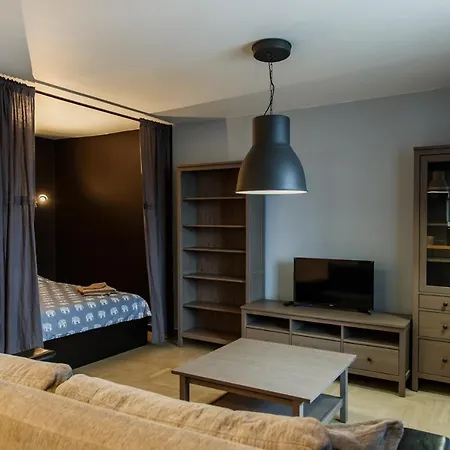 Vip European Style Apartment, Nemiga * Minsk