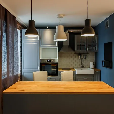 Apartment Vip European Style Apartment, Nemiga *