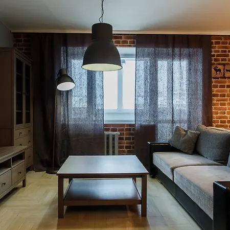 Vip European Style Apartment, Nemiga Apartment *