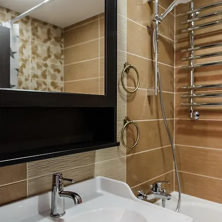 Vip European Style Apartment, Nemiga Apartment Minsk