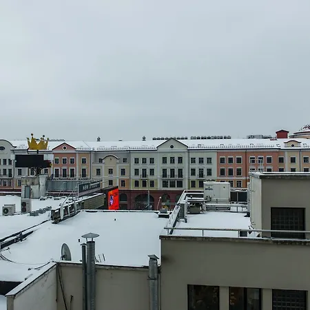 Vip European Style Apartment, Nemiga Apartment