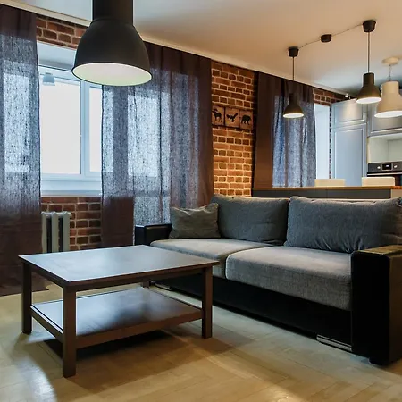 Vip European Style Apartment, Nemiga * Minsk