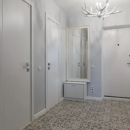 Vip European Style Apartment, Nemiga Apartment