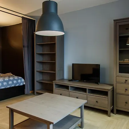 Vip European Style Apartment, Nemiga