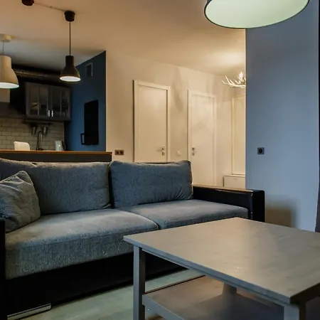 Apartment Vip European Style Apartment, Nemiga