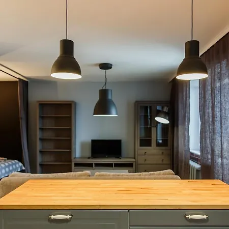 Vip European Style Apartment, Nemiga Apartment Minsk