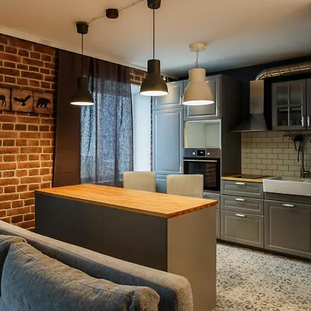 Vip European Style Apartment, Nemiga Apartment *