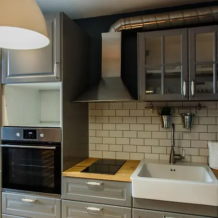 Vip European Style Apartment, Nemiga Apartment